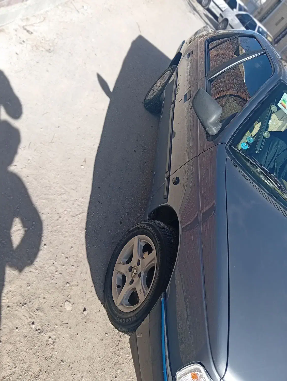 پژو ۹۹|خودرو سواری و وانت|جیرفت, |دیوار