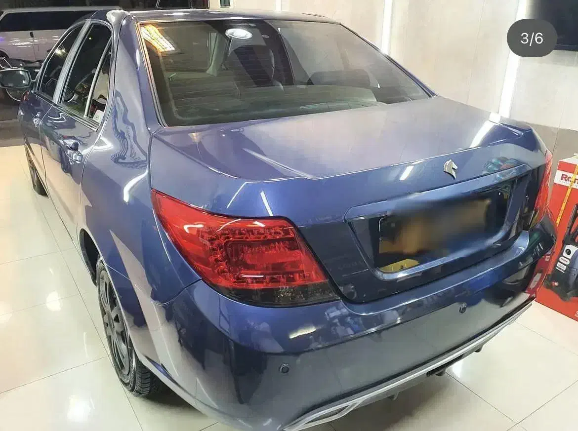 دنا دنده مدل ۹۹|خودرو سواری و وانت|تهران, قیطریه|دیوار