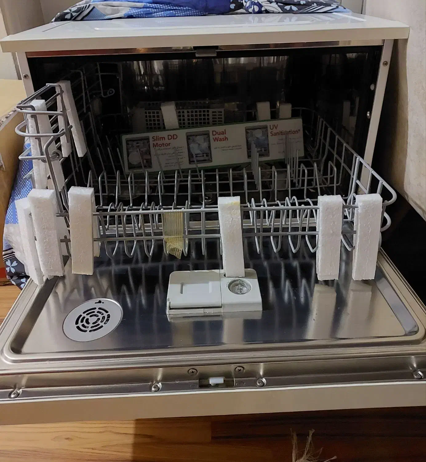 ماشین ظرف شویی مجیک ۸نفره|ماشین ظرفشویی|باقرشهر, |دیوار