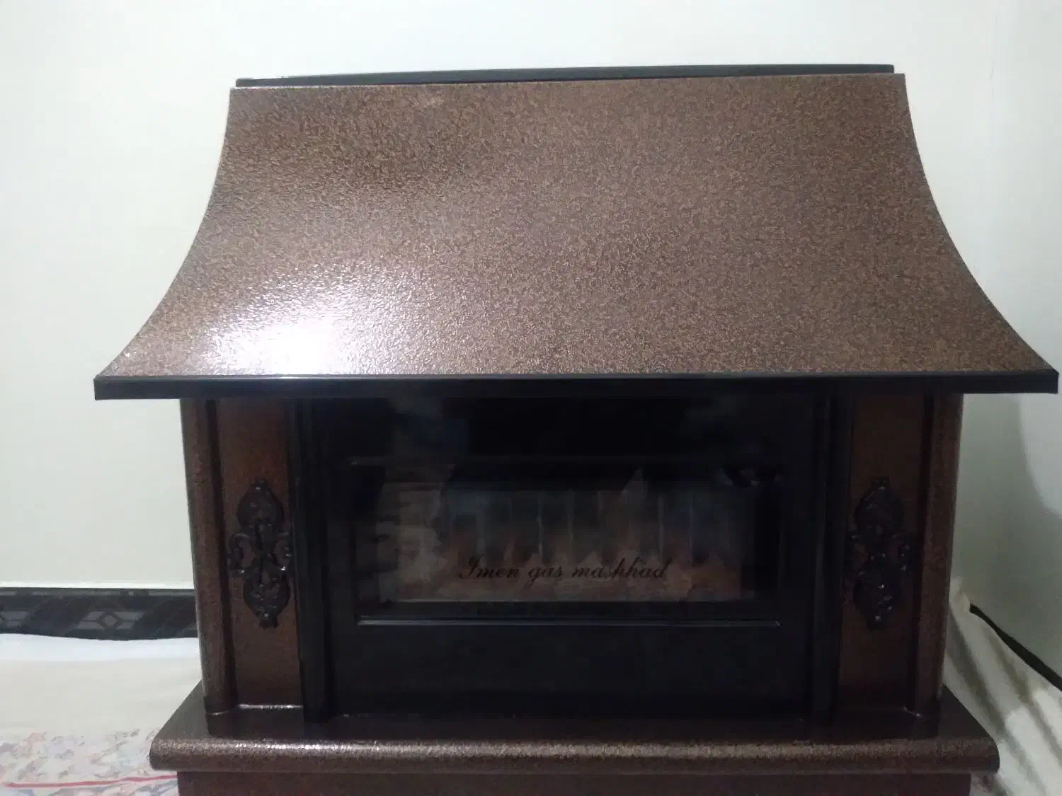 شومینه|بخاری، هیتر، شومینه|جوانرود, |دیوار