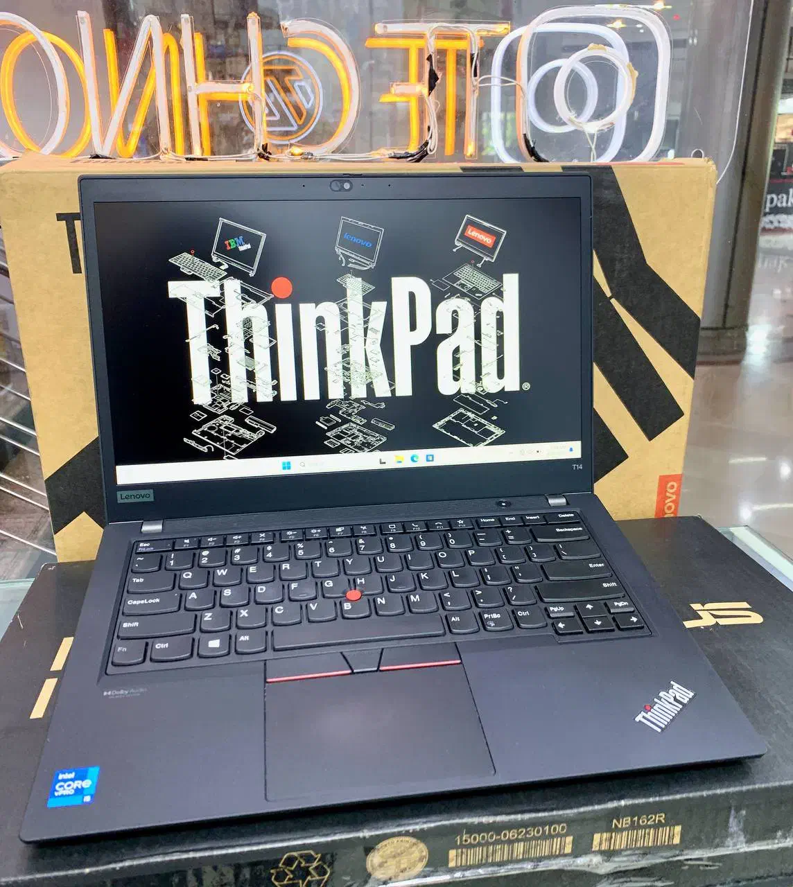 Lenovo thinkpad T14 G2 /i5/16/512/iris Xe|رایانه همراه|تهران, میدان ولیعصر|دیوار