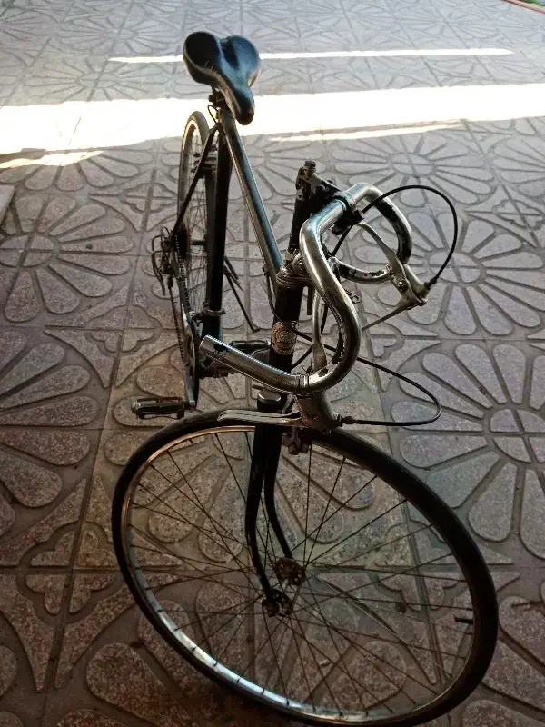 دوچرخه کورسی ژاپنی فروش فوری فوری|دوچرخه، اسکیت، اسکوتر|آستانه اشرفیه, |دیوار