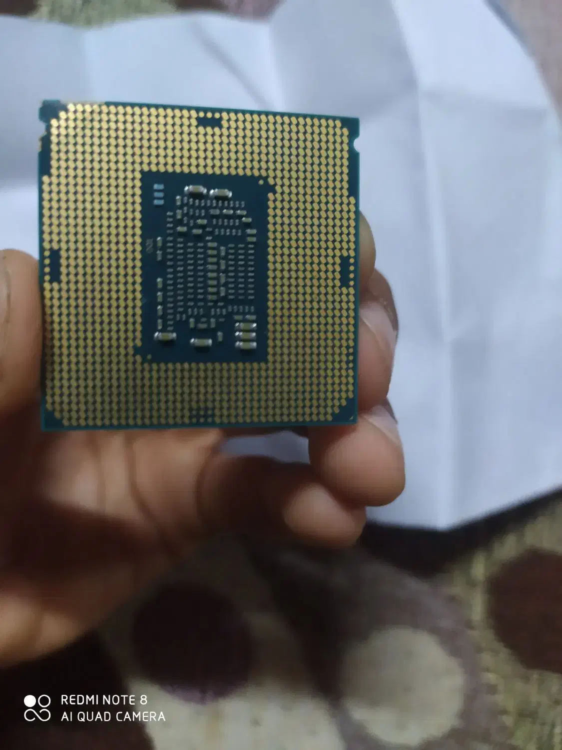 cpu core i3 8100|قطعات و لوازم جانبی رایانه|بندرعباس, |دیوار