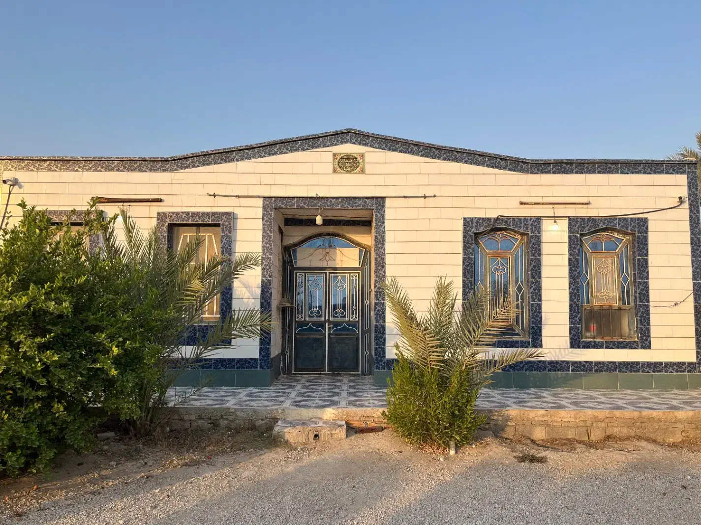 منزل مبله ویلایی|اجارهٔ کوتاهمدت ویلا و باغ|دلوار, |دیوار