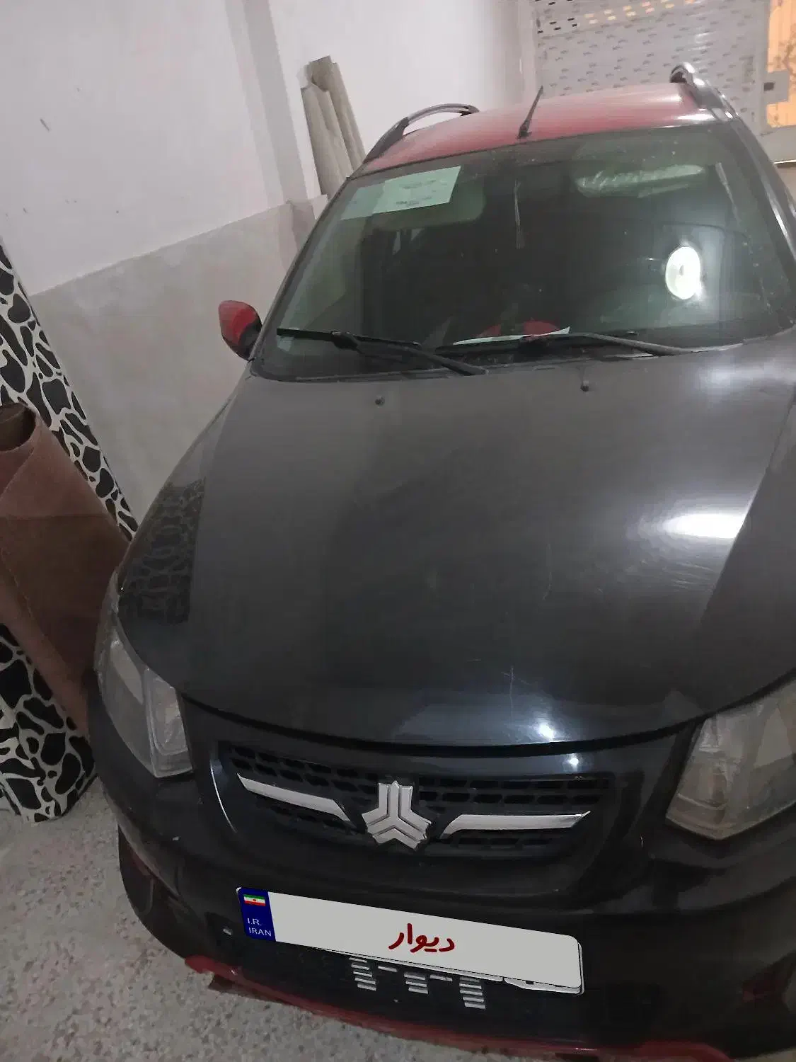 کویک rمدل 99 بدون رنگ|خودرو سواری و وانت|مشهد, توس (بلوار توس)|دیوار