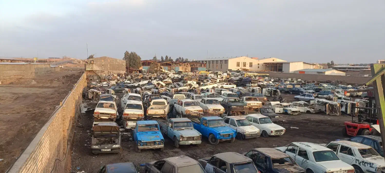 اسقاط نقدی ماشین|خودرو سواری و وانت|بهشهر, |دیوار