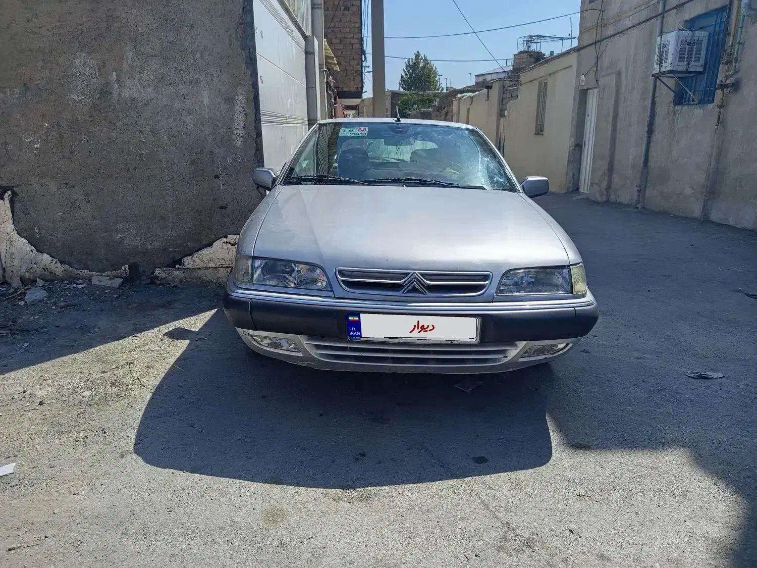 سیتروئن زانتیا 2000cc، مدل ۱۳۸۵|خودرو سواری و وانت|بروجرد, |دیوار