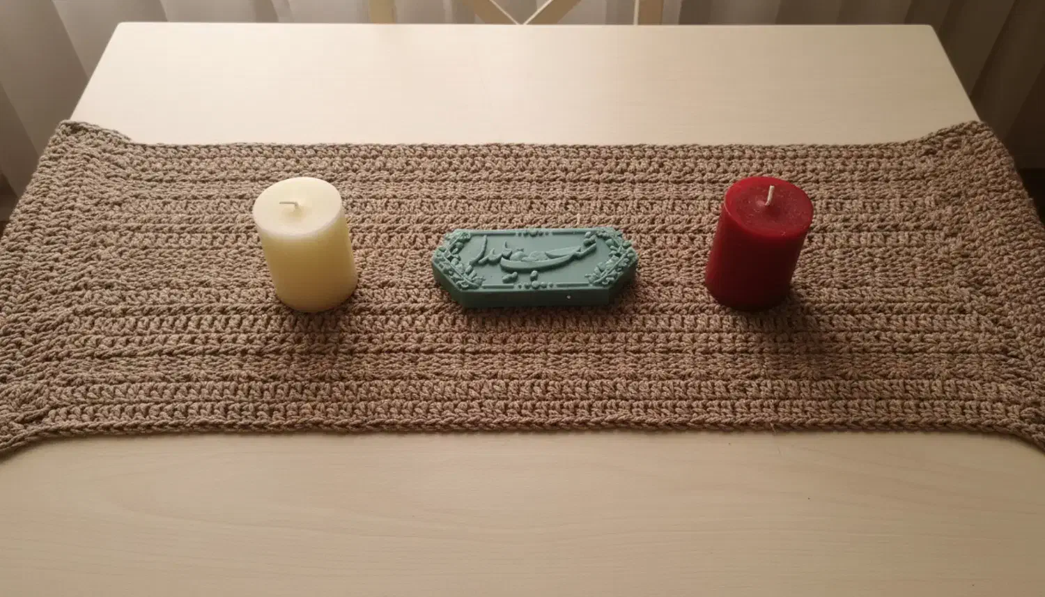 شمع های دست ساز|صنایع دستی و سایر لوازم تزئینی|چالوس, |دیوار