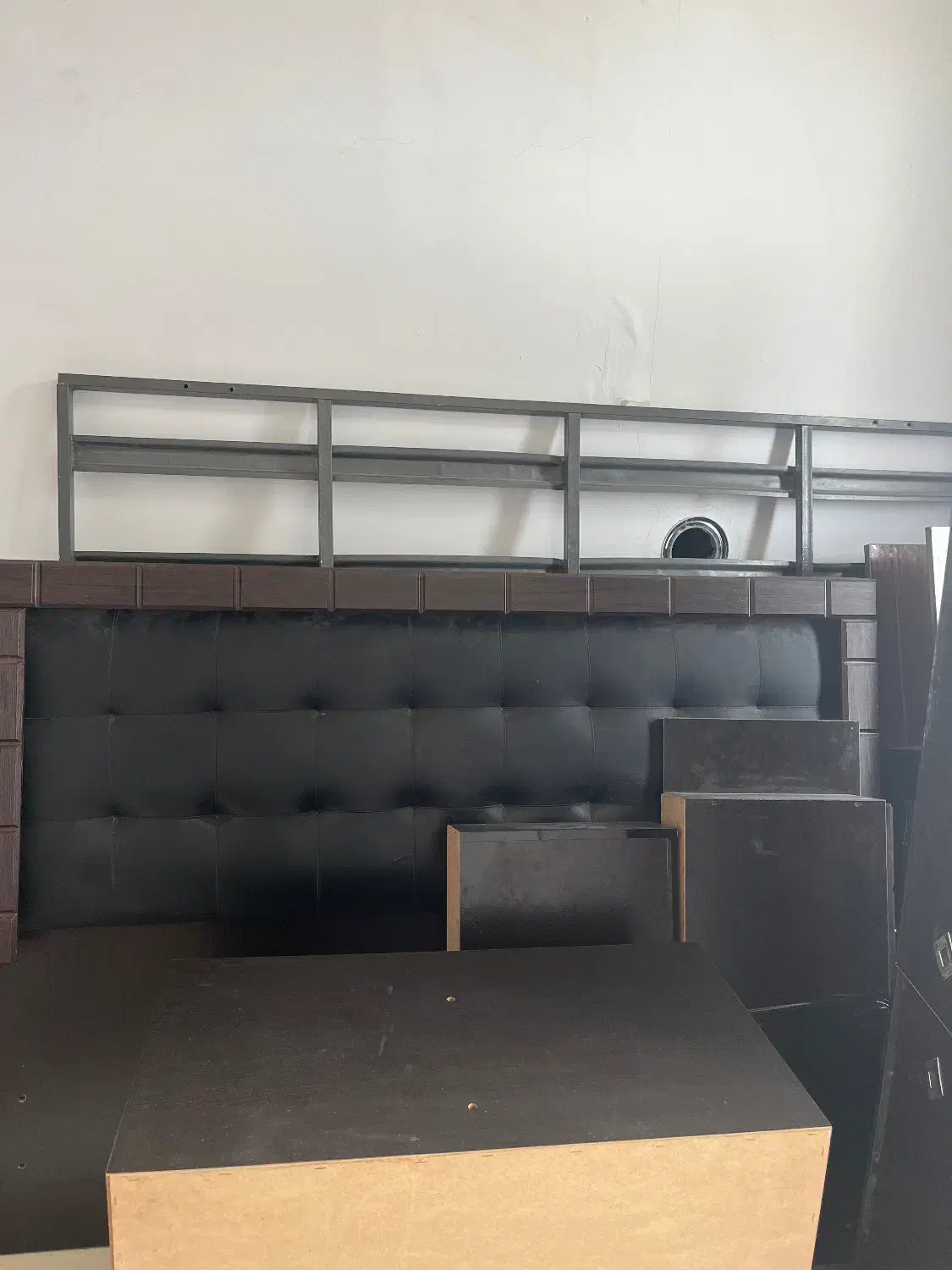 تخت خواب|تخت و سرویس خواب|زنجان, |دیوار