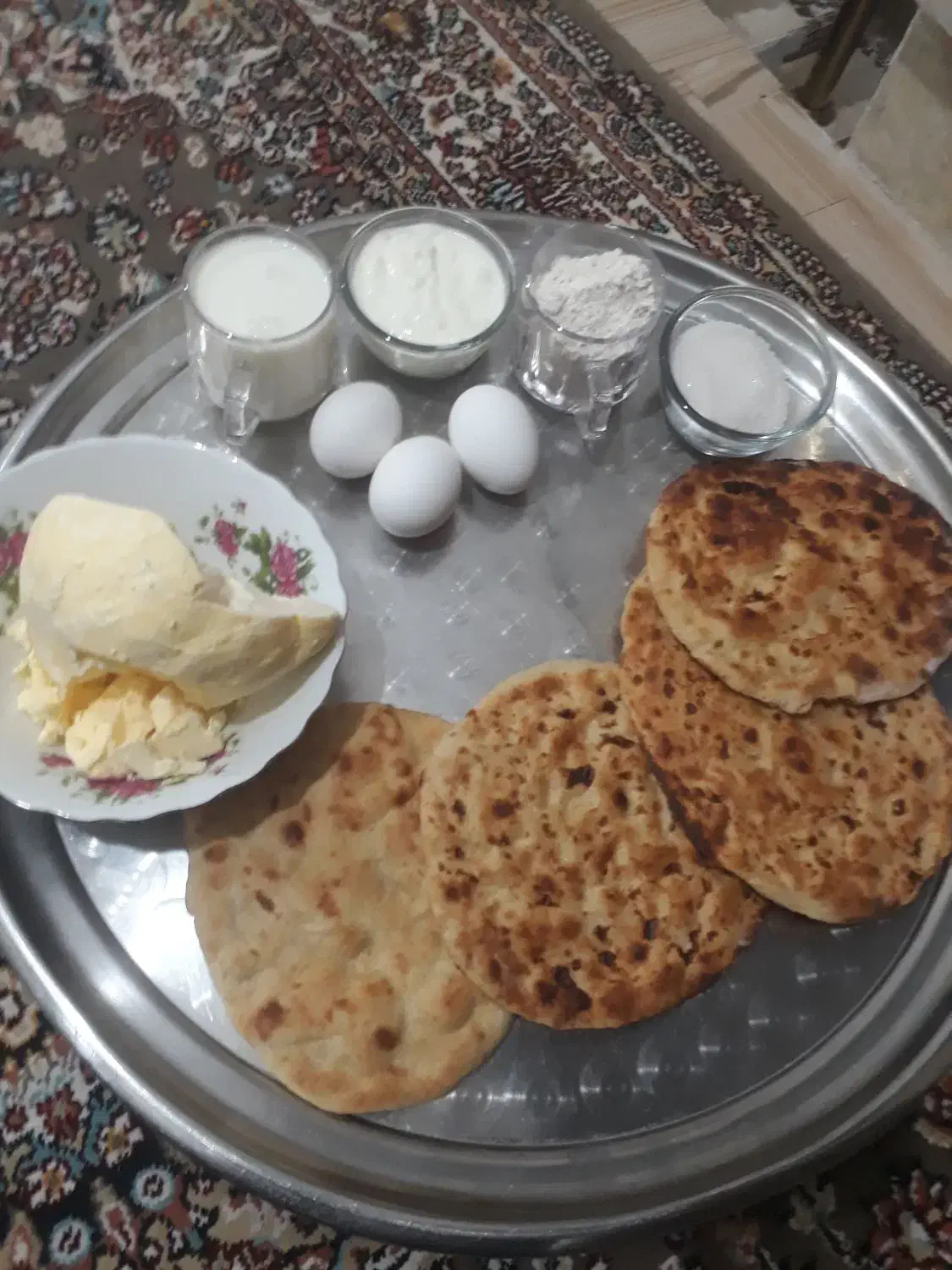 خوردنی اشامیدنی|خوردنی و آشامیدنی|شاهین دژ, |دیوار