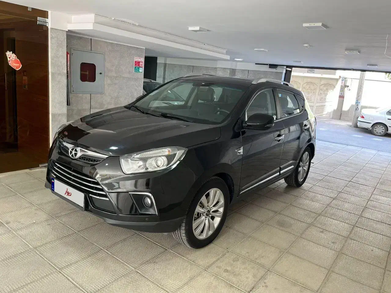 جک S5 مدل 98 معاوضه با اپارتمان|خودرو سواری و وانت|اصفهان, ملک|دیوار