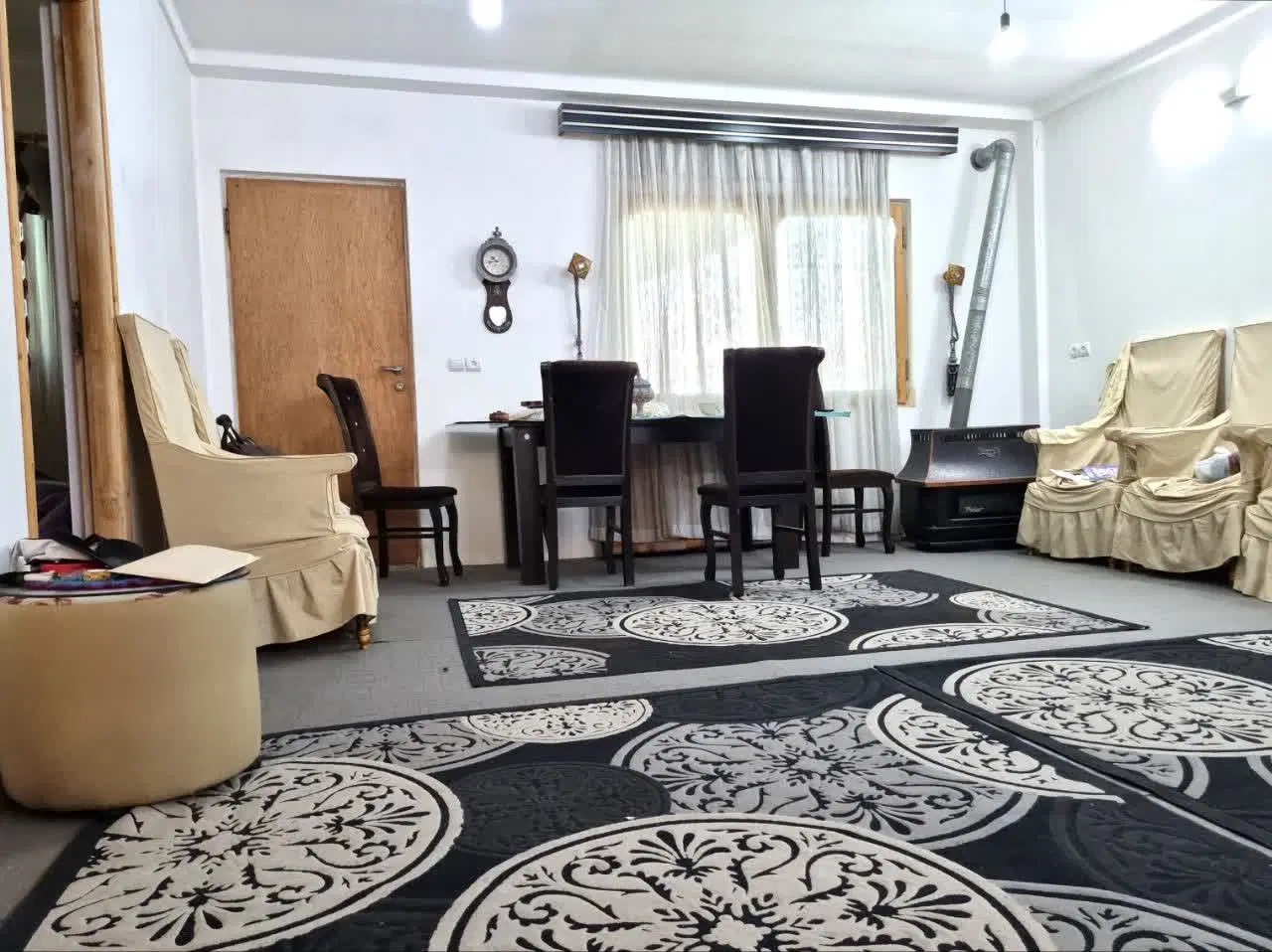 اجاره آپارتمان طبقه ۲ در بابل گنج افروز|اجارهٔ آپارتمان|بابل, |دیوار