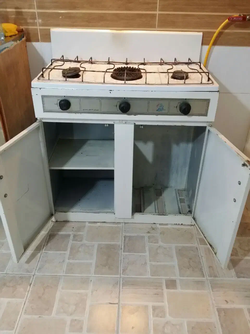 اجاق گاز، یخچال و جاروبرقی|اجاق گاز و لوازم برقی پختوپز|رضوانشهر, |دیوار
