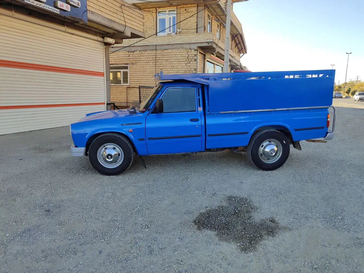 حمل بار با نیسان به تمام نقاط ایران|خدمات حمل و نقل|بیجار, |دیوار