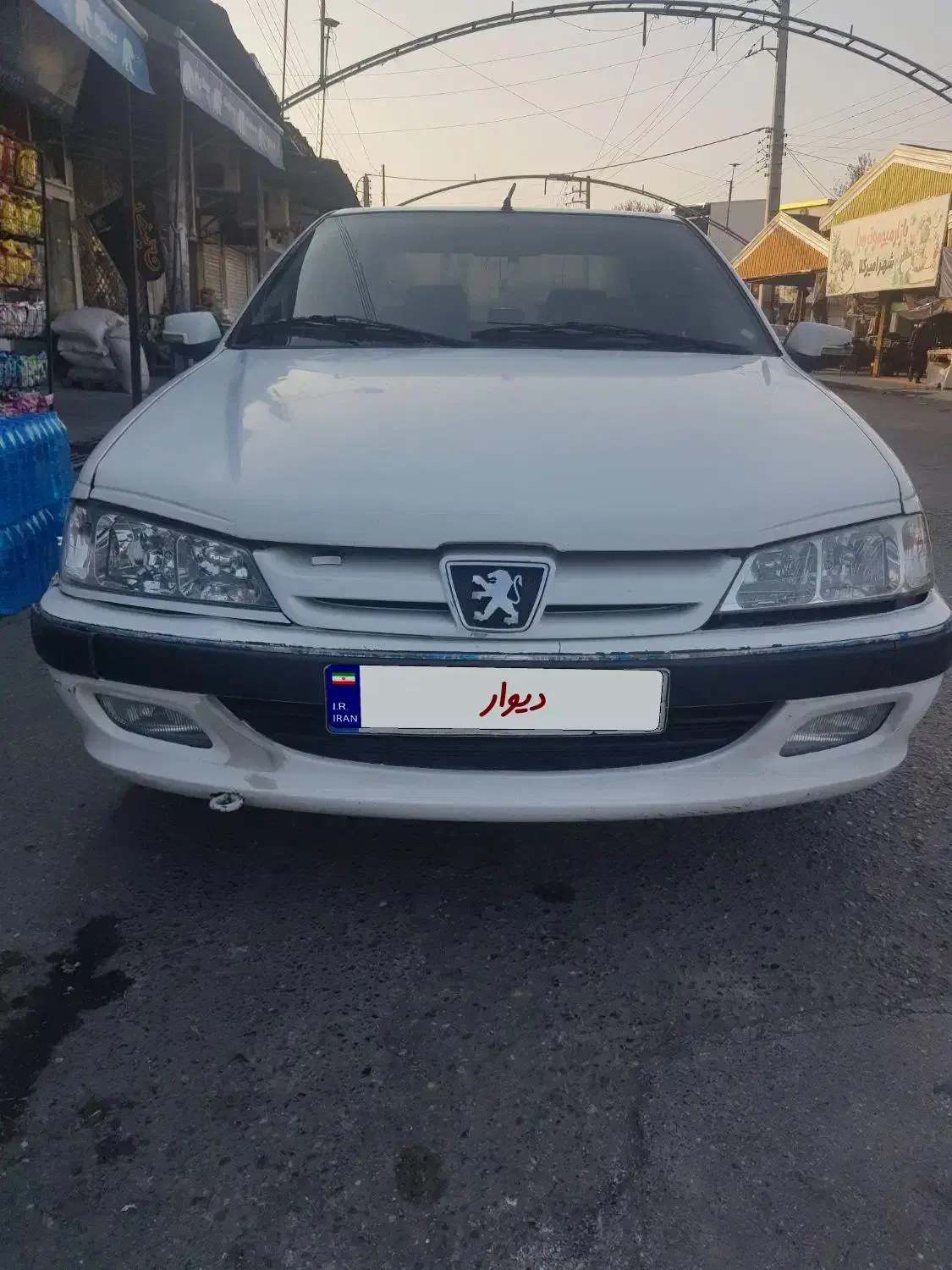 پارس سال ۸۷|خودرو سواری و وانت|امیرکلا, |دیوار