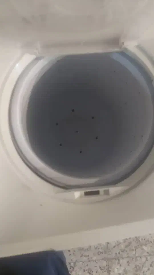 ماشین لباسشویی دوقولو|ماشین لباسشویی و خشک‌کن لباس|آزادشهر, |دیوار