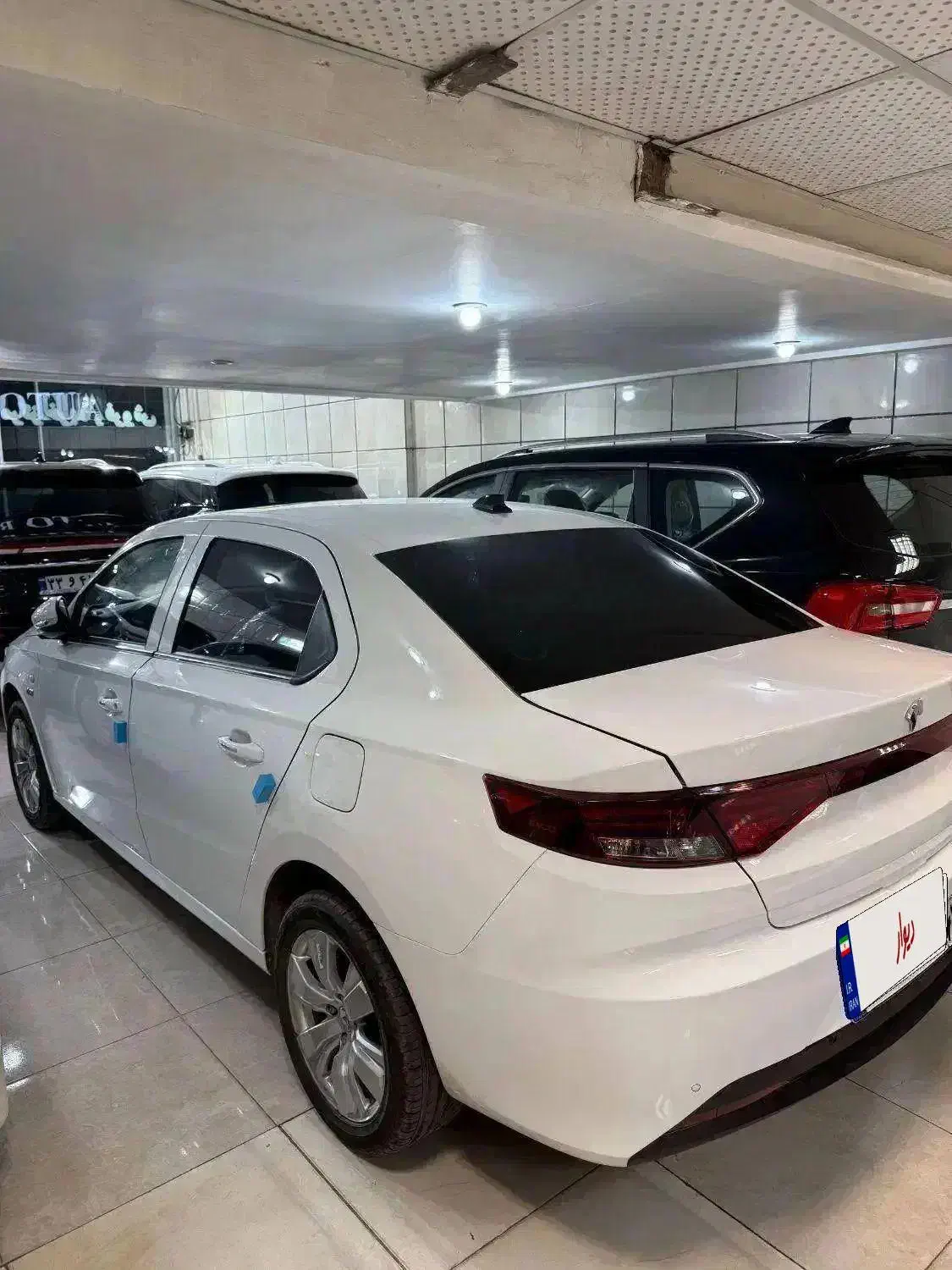 تارا V4 / اتو رئیسی نقد و اقساط|خودرو سواری و وانت|یزد, |دیوار