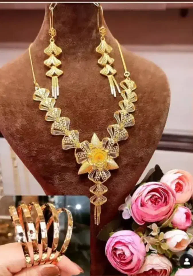 تا عید نوروز و برای سال جدید صاحب طلا شوین|جواهرات|جهرم, |دیوار