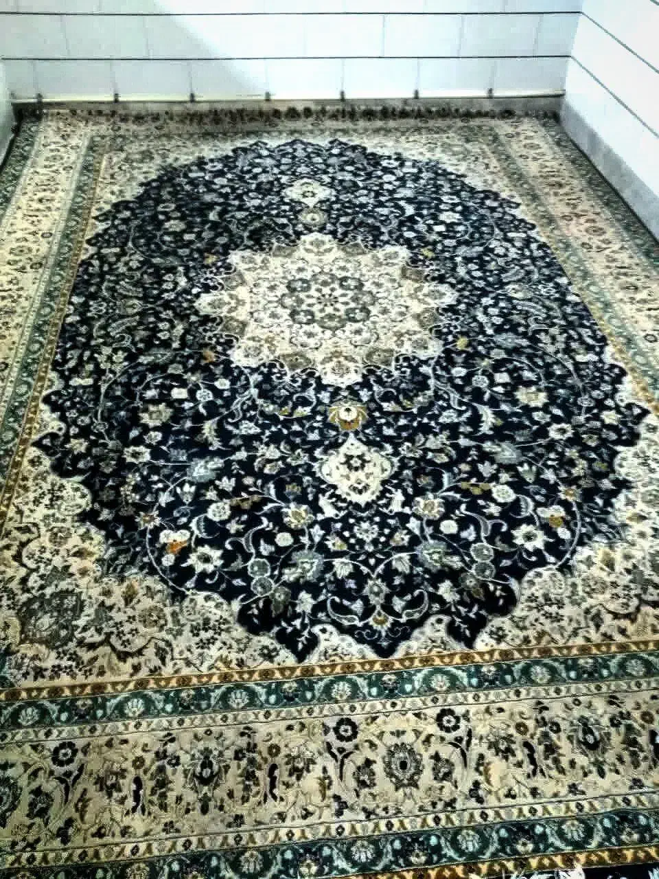 فروش فرش فوری|فرش|قم, شاه ابراهیم|دیوار