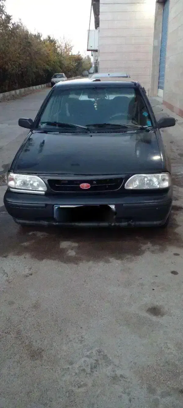 پراید صبا مدل ۸۴ دوگانه|خودرو سواری و وانت|مشهد, کشاورز|دیوار