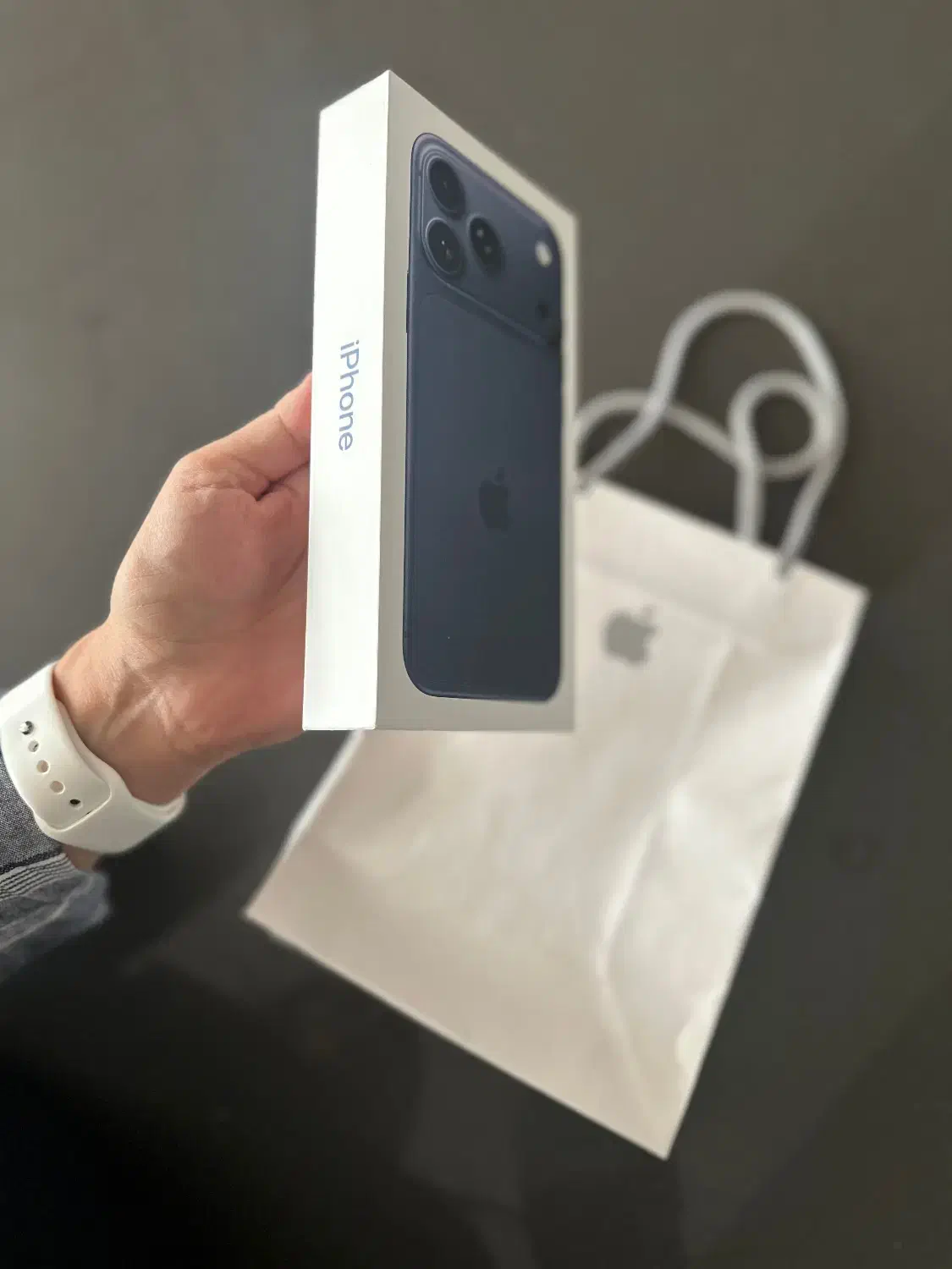 آیفون 17 پرومکس 256  iPhone 17 ProMax 256|موبایل|قزوین, |دیوار