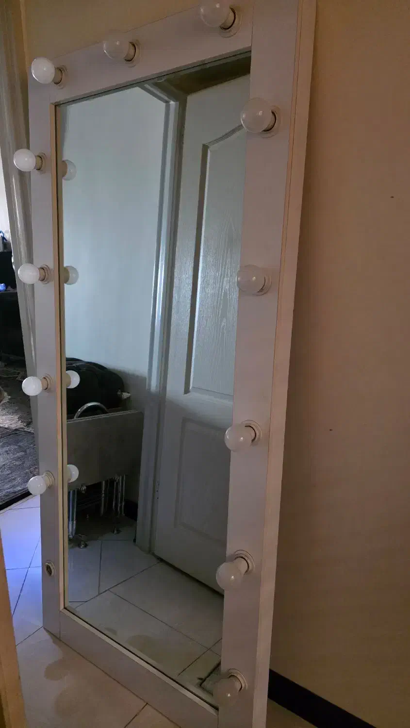 آینه قدی چراغدار|آینه|تهران, افسریه شمالی|دیوار