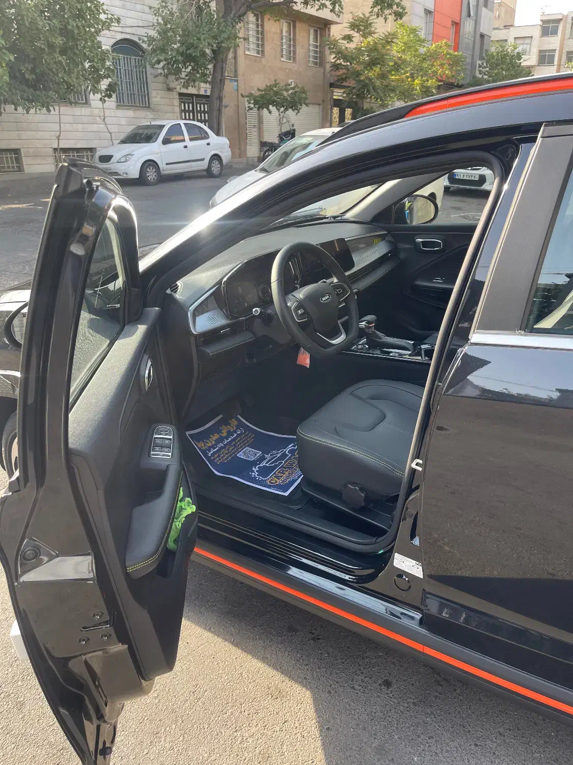 Mvm x33 cross (CVT)|خودرو سواری و وانت|تهران, شمس‌آباد|دیوار