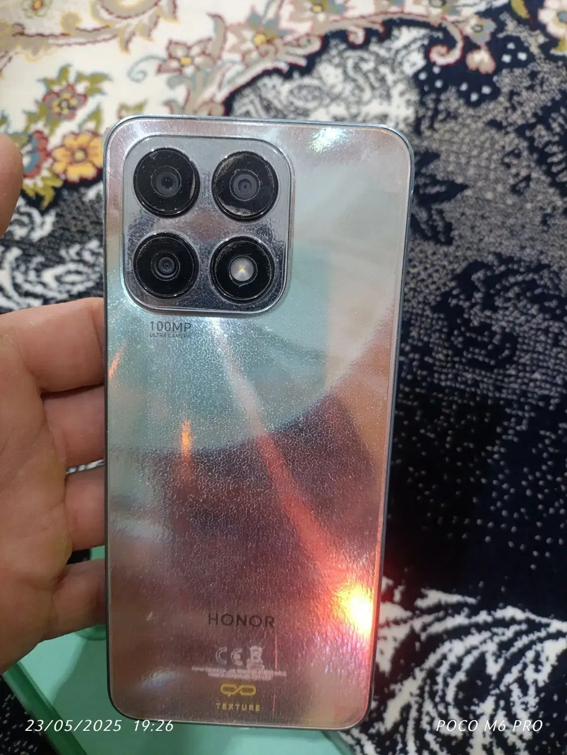 هونورX8A|موبایل|مشهد, انقلاب|دیوار