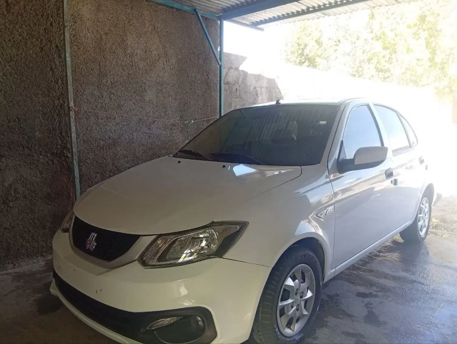 ساینا،s403|خودرو سواری و وانت|رومشکان, |دیوار