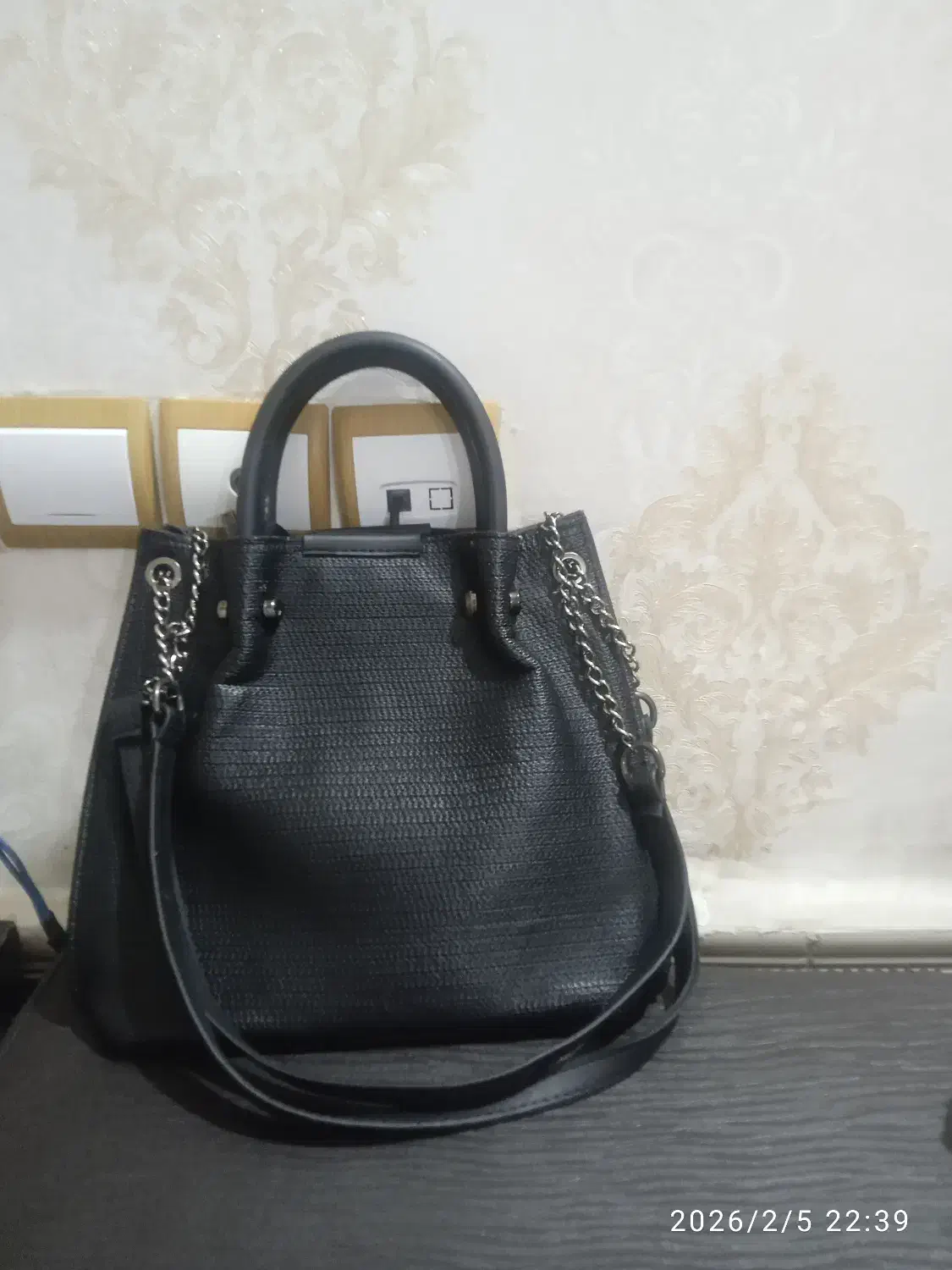 کیف مجلسی|کیف، کفش، کمربند|خرم‌آباد, |دیوار