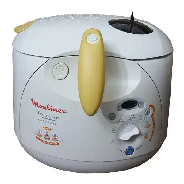 دو عدد سرخ کن روغنی هر دو از برند مولینکس|اجاق گاز و لوازم برقی پختوپز|حمیدیا, |دیوار