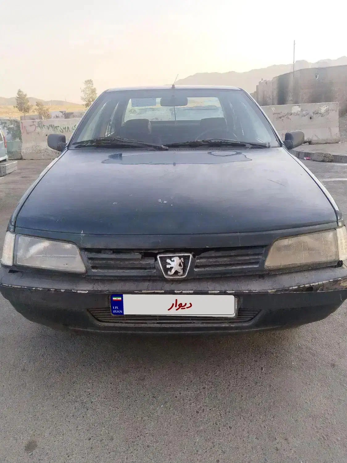 اردی مدل ۸۴|خودرو سواری و وانت|تهران, مسگرآباد|دیوار