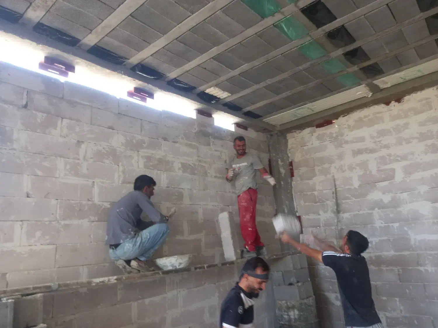 فروش و نصب انواع والپست و میلگرد بستر|خدمات پیشه و مهارت|ایذه, |دیوار