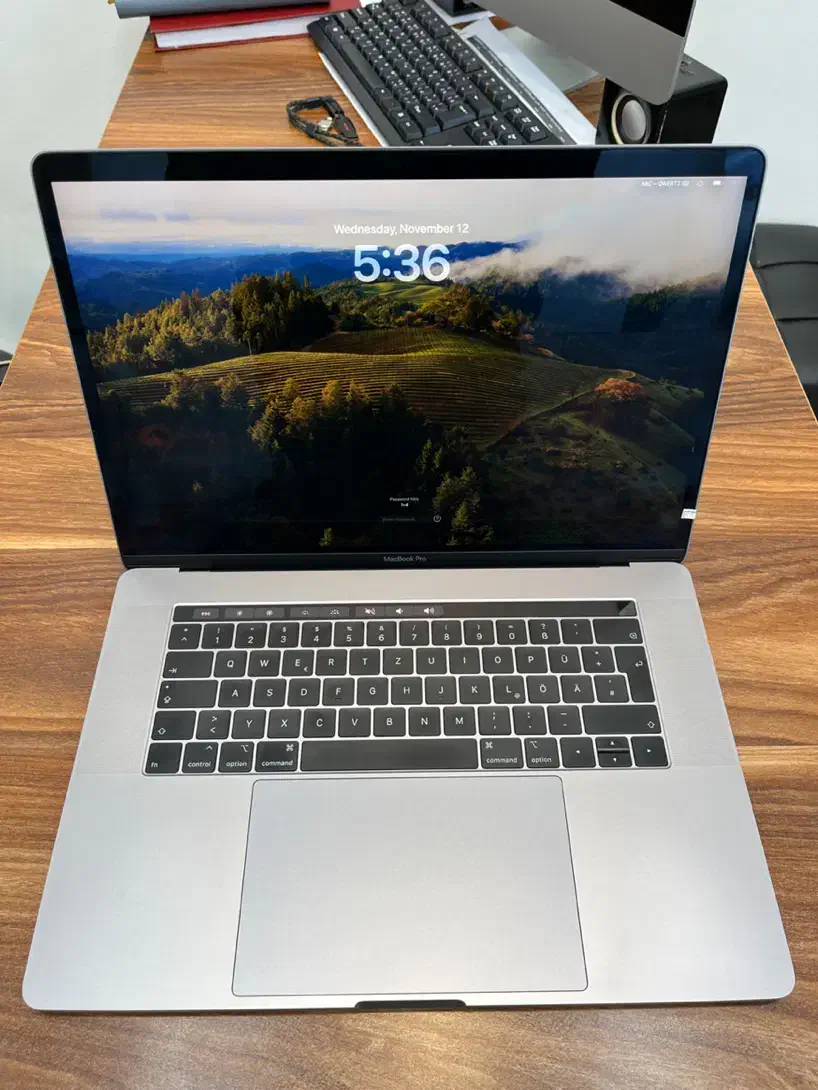 MacBook Pro فول‌کانفیگ پردازنده i7 با ۴ گیگ گرافیک|رایانه همراه|تهران, میدان ولیعصر|دیوار