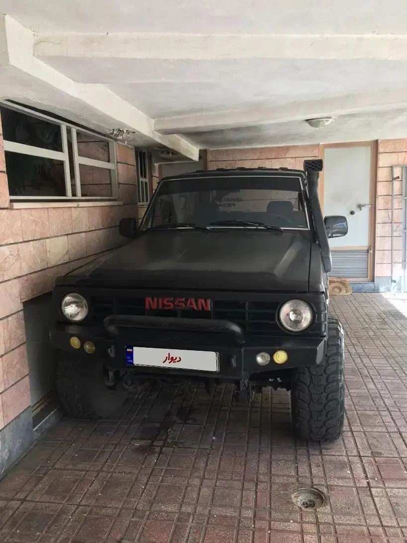 پاترول دودر ۷۹|خودرو سواری و وانت|کرج, مهرویلا شمالی|دیوار