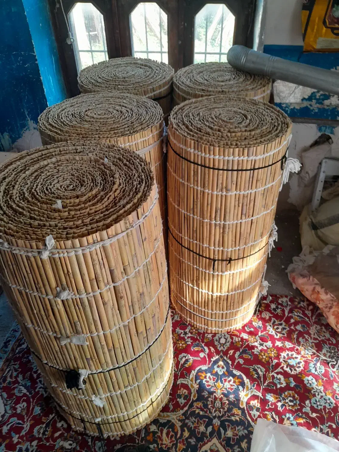 حصیر|صنایع دستی و سایر لوازم تزئینی|تبریز, |دیوار