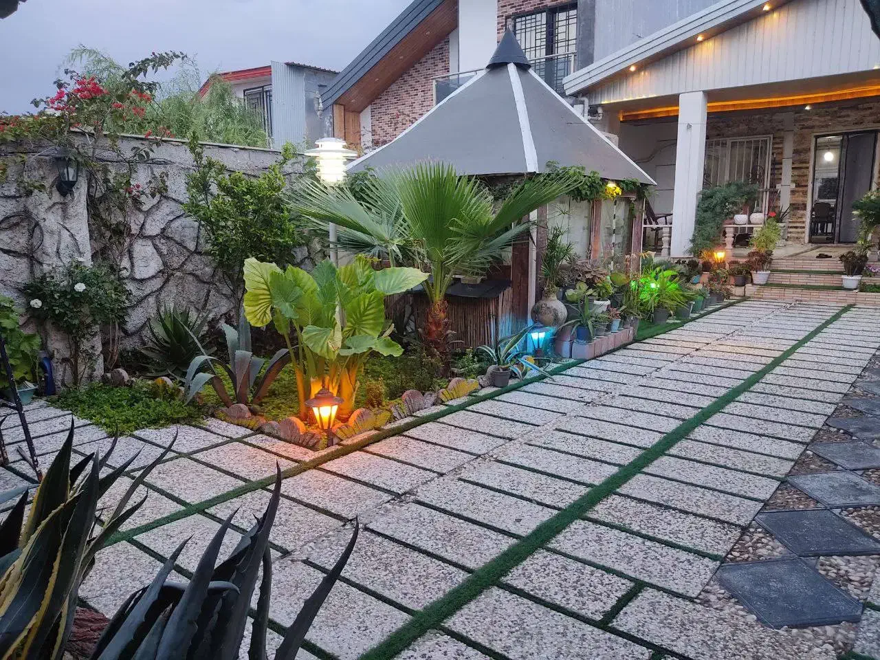 ویلا۲۳۰متری سنددار دنج و باصفا با آلاچیق نوارساحلی|فروش خانه و ویلا|محمودآباد, |دیوار