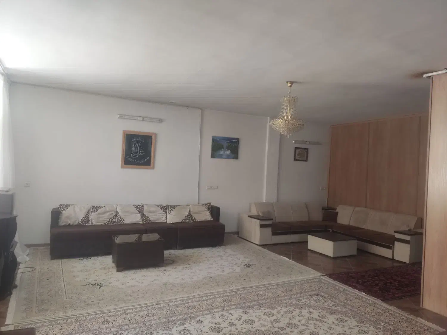 اجاره روزانه/هفتگی/ماهانه آپارتمان ۱۰۰ متری|اجارهٔ کوتاه‌مدت آپارتمان و سوئیت|خمینی‌شهر, |دیوار