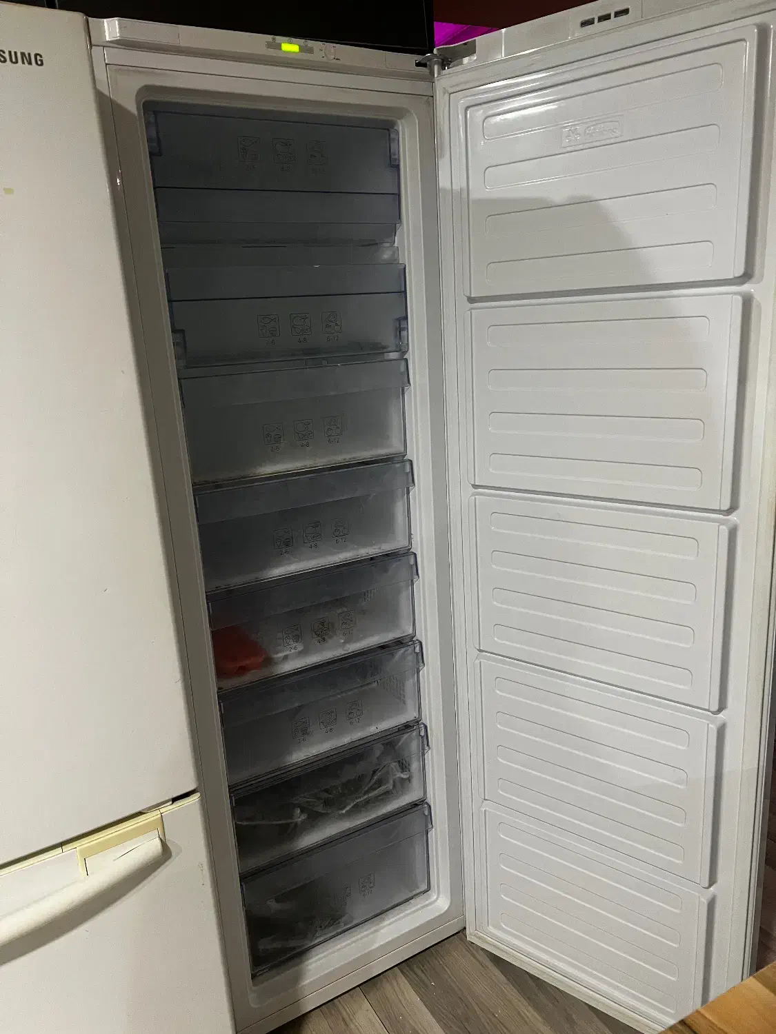 فریزر بکو ترکیه|یخچال و فریزر|بندرعباس, |دیوار