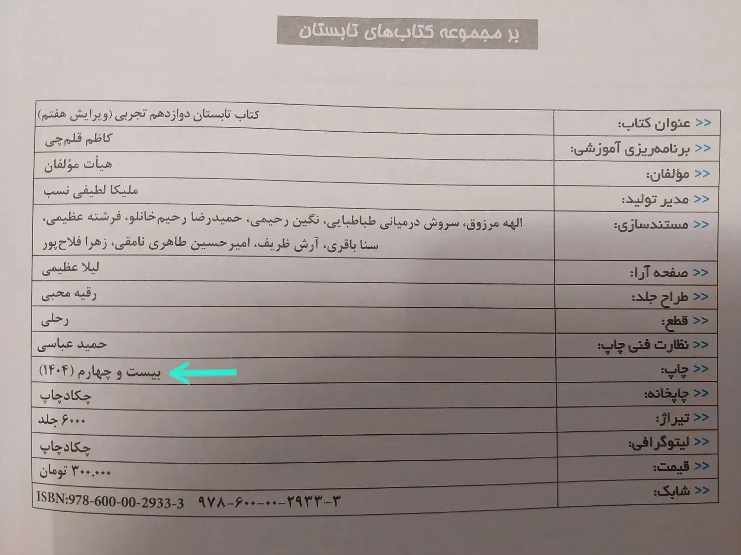 کتاب تابستان و کتابکار ریاضی و فیزیک|کتاب و مجله آموزشی|فردوس (خراسان), |دیوار