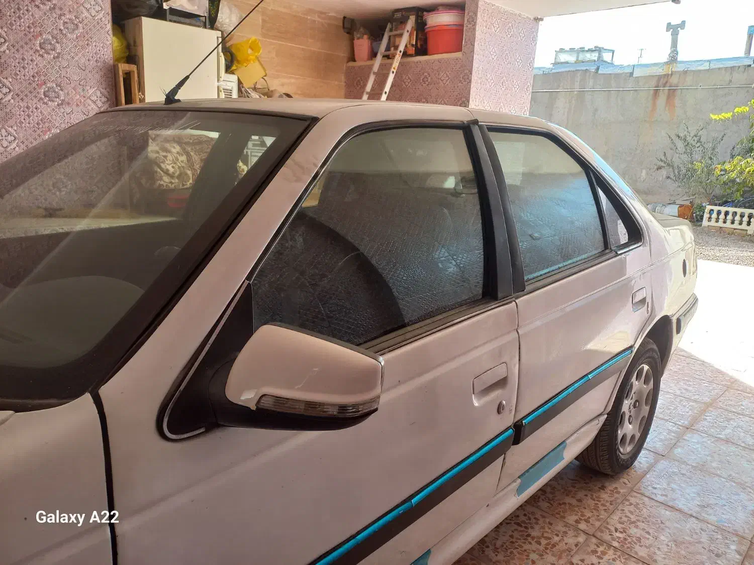 پژو پارس دوگانه شرکتی|خودرو سواری و وانت|کوهین, |دیوار