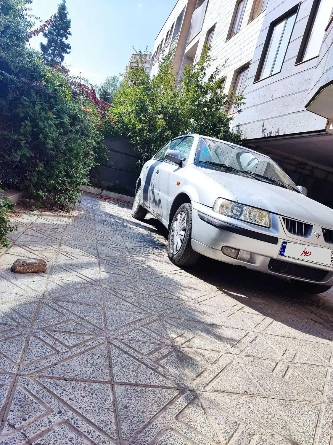 سمند lx|خودرو سواری و وانت|فردیس, فردیس|دیوار