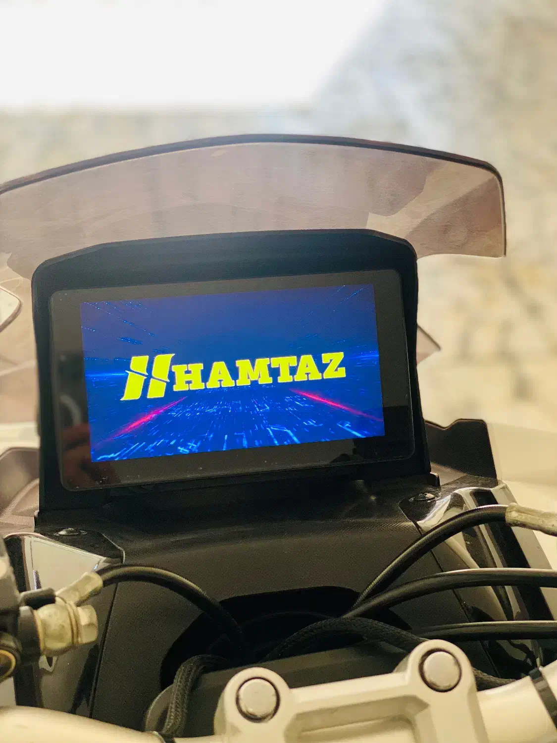 ADV.160.HAMTAZ|موتورسیکلت|بابل, |دیوار