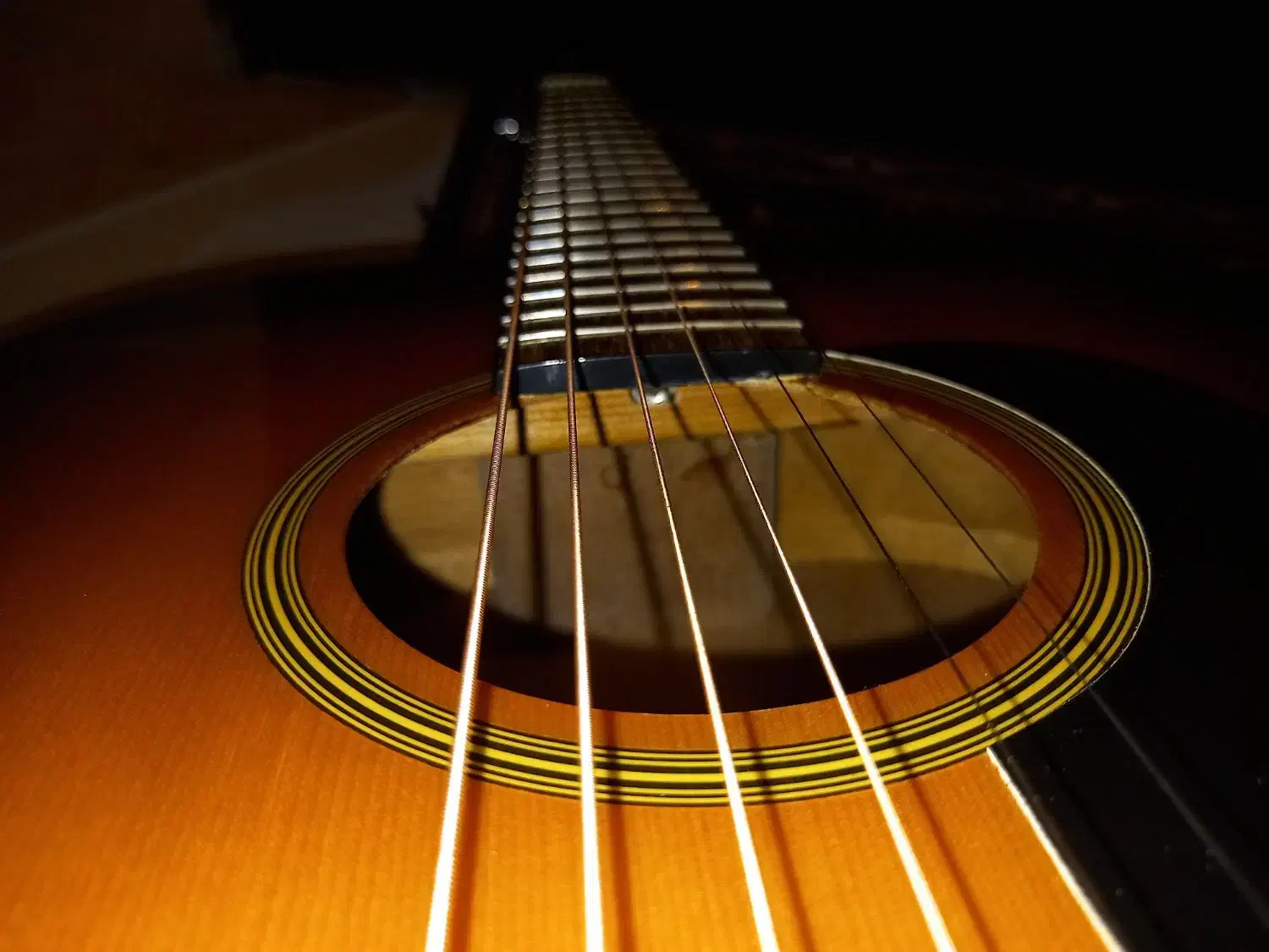 گیتار Aria aw75bs|گیتار، بیس، امپلیفایر|رشت, دیلمان|دیوار