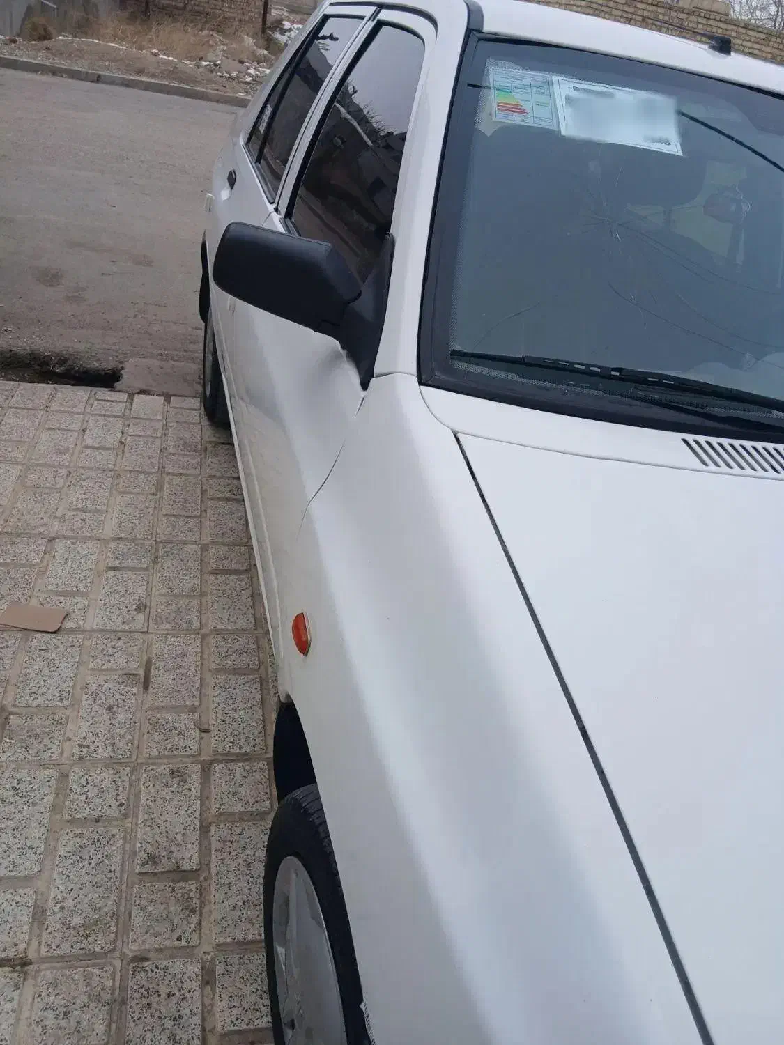 پراید ۱۳۱درحدصفر|خودرو سواری و وانت|اسفرورین, |دیوار