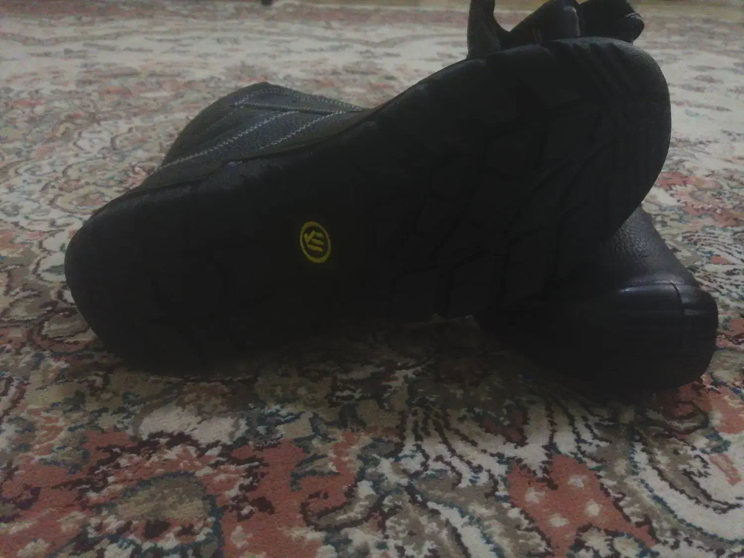 کفش ایمنی وکوهنودری|کیف، کفش، کمربند|نیشابور, شریعتی|دیوار