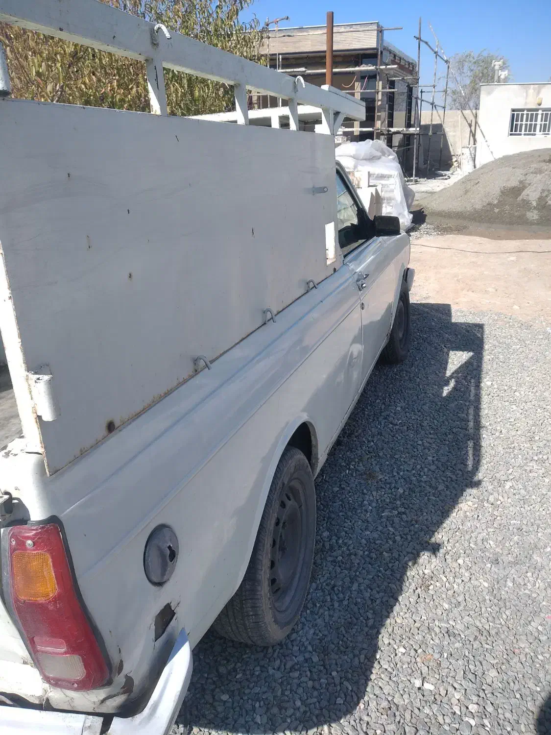 پیکان وانت مدل 90|خودرو سواری و وانت|ارومیه, |دیوار