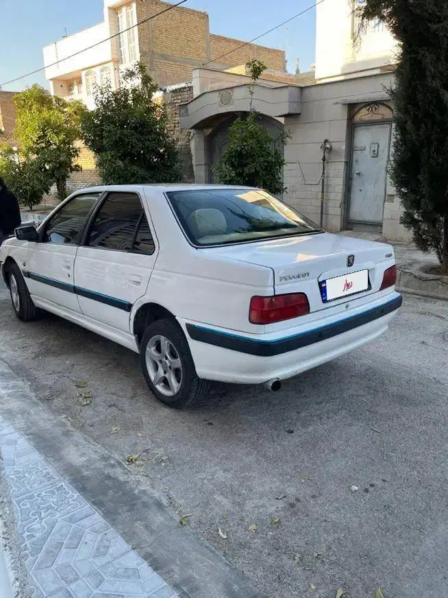 پارس ۹۵|خودرو سواری و وانت|مرودشت, ابوذر شمالی‎|دیوار