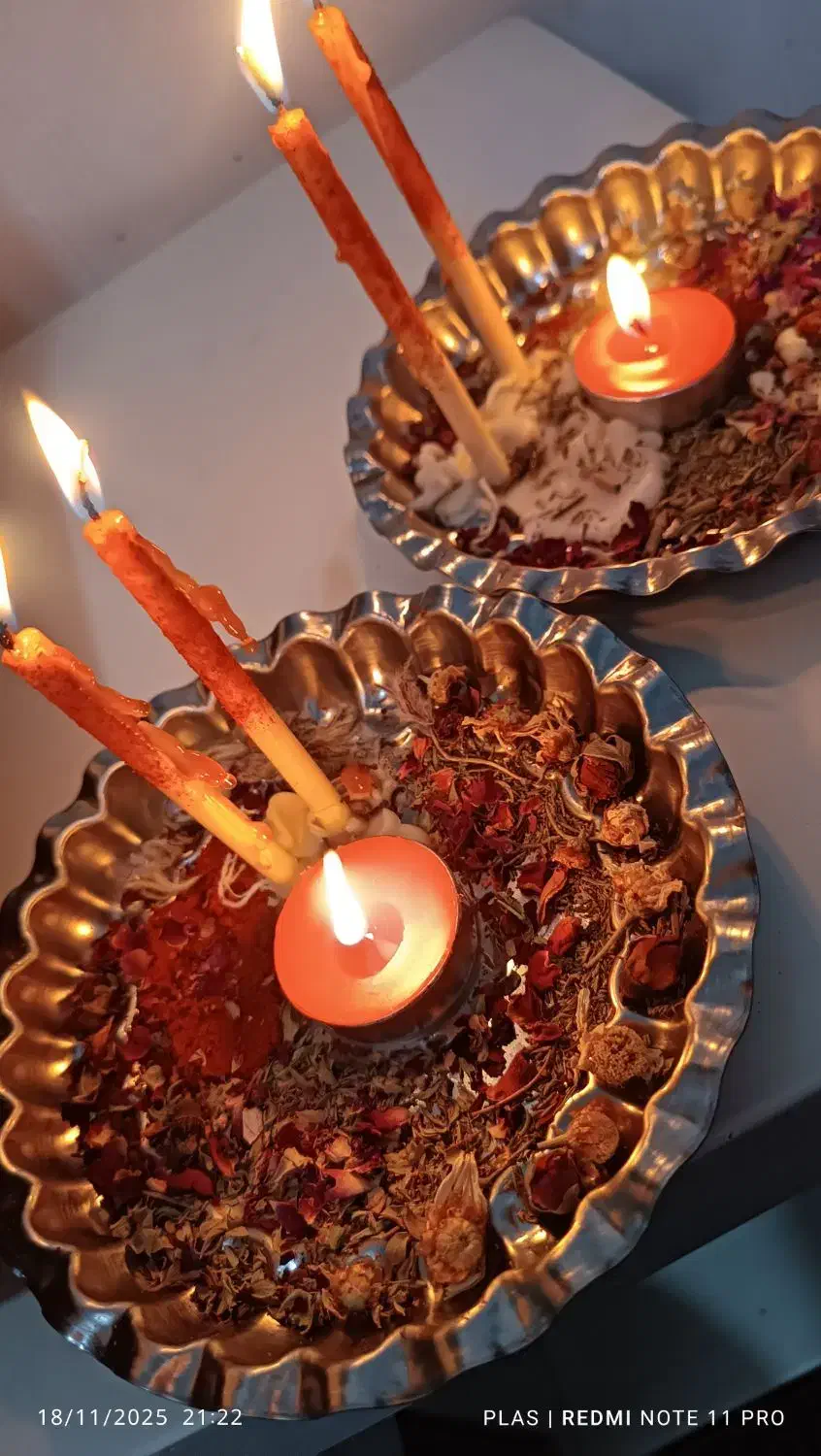 شمع.تراپی و انواع ف.ال|خدمات پذیرایی، مراسم|بوکان, |دیوار