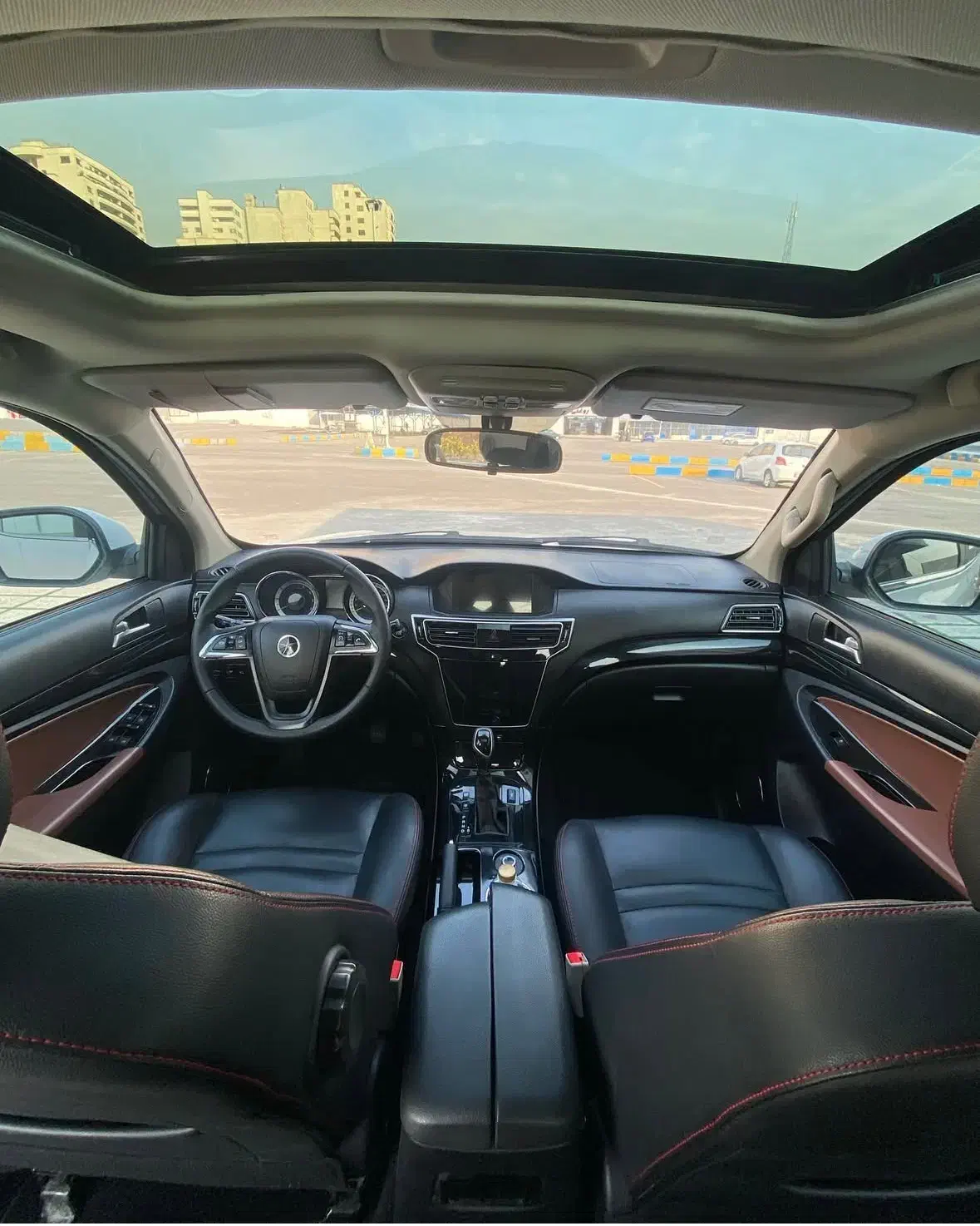 دایون y5|خودرو سواری و وانت|تهران, دریاچه شهدای خلیج فارس|دیوار